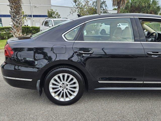2017 volkswagen passat 1.8t se