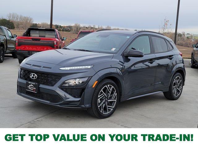 2022 hyundai kona n line