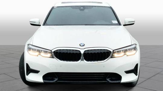 2019 BMW 3 series