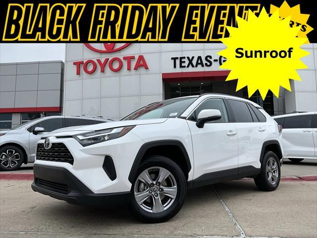 2024 toyota rav4 xle