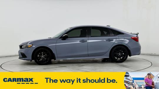 2023 Honda Civic