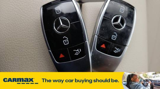 2022 Mercedes-Benz E-Class
