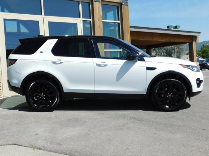 used 2018 land rover discovery sport hse luxury centerville, ut 84014 for sale in centerville, utah