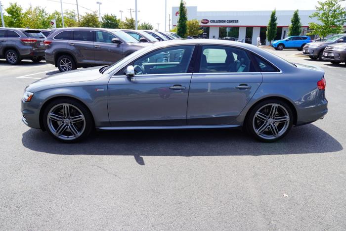 used 2015 audi s4 premium plus waldorf, md 20601 for sale in waldorf, maryland