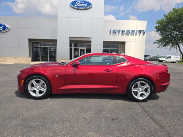2022 chevrolet camaro 2lt