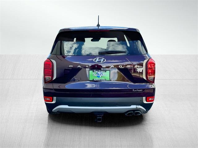 2021 hyundai palisade se