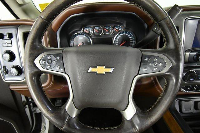 2019 chevrolet silverado 3500 high country