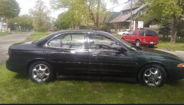1999 oldsmobile intrigue for sale in michigan by owner