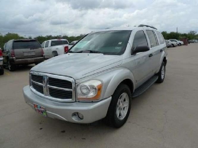 2004 dodge durango slt in wichita falls, tx