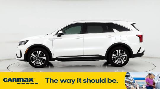 2023 Kia Sorento