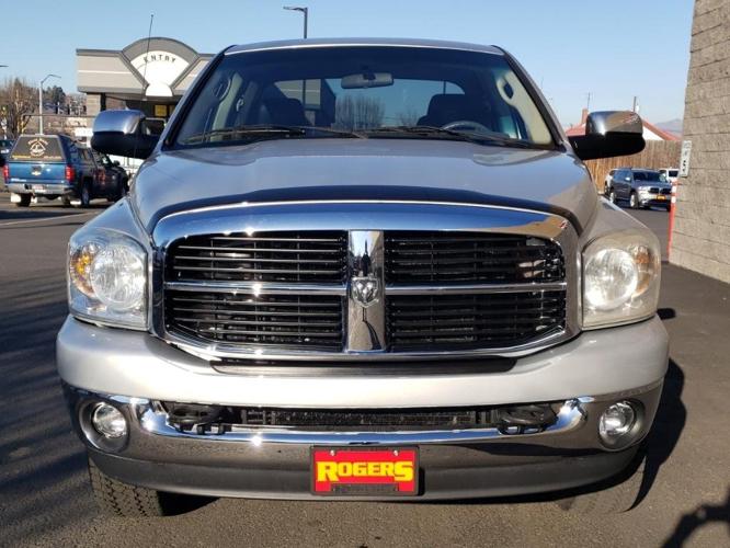 used 2008 dodge ram 3500 truck slt lewiston, id 83501 for sale in lewiston, idaho