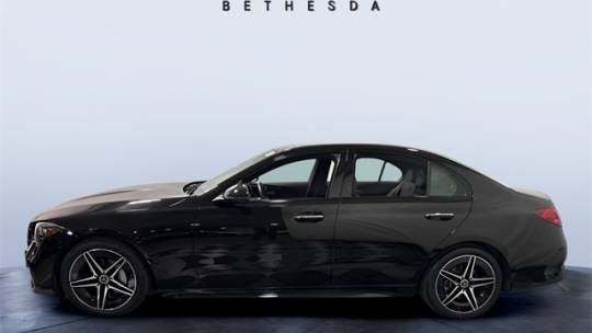 2024 Mercedes-Benz C-Class