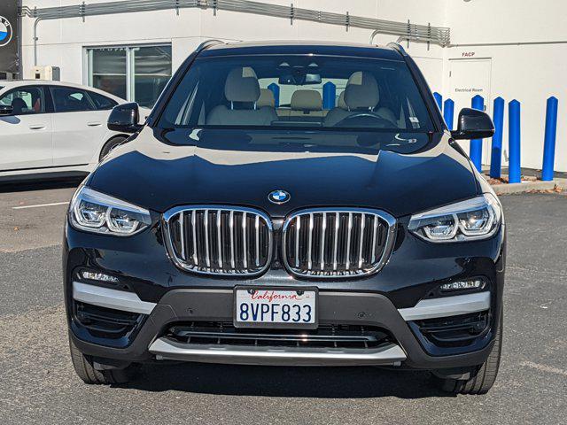 2021 bmw x3 phev xdrive30e
