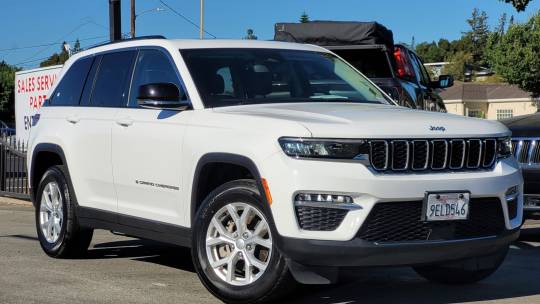 2023 Jeep Grand Cherokee