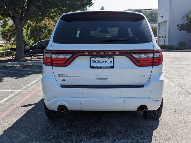 2021 dodge durango r/t awd