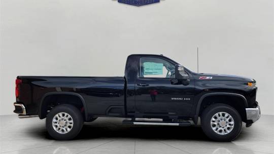 2025 Chevrolet Silverado 3500hd