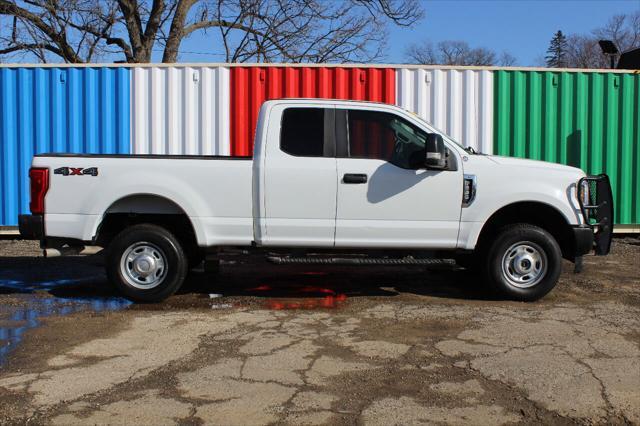 2019 ford f-250 xl