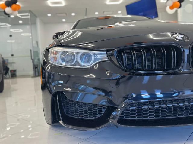 2017 bmw m4 base