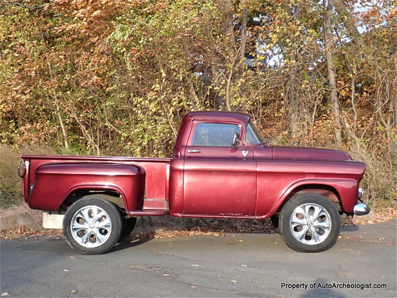 1959 chevrolet apache