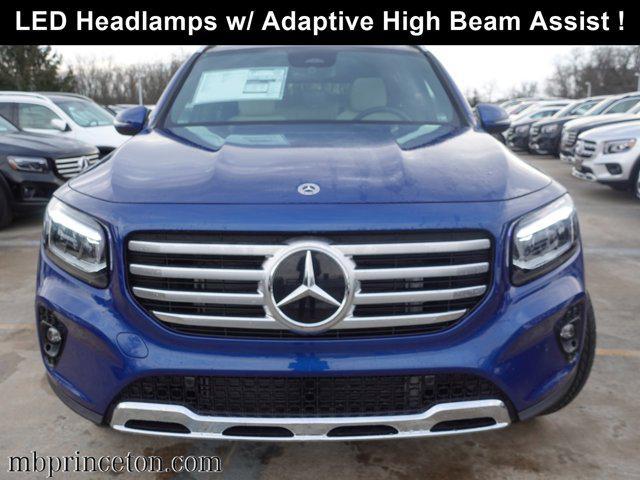 2024 mercedes-benz glb 250 4matic