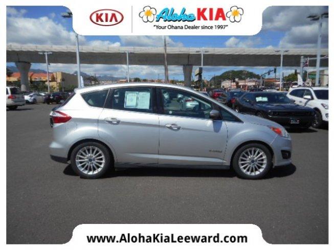 2015 ford c-max sel for sale in waipahu, hawaii