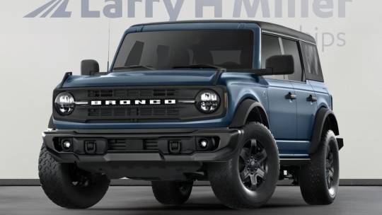2024 Ford Bronco
