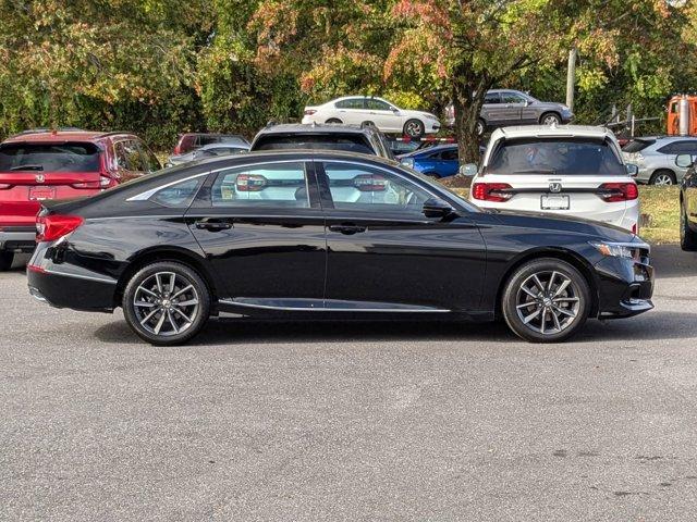 2021 honda accord ex-l