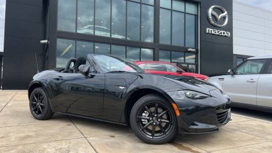 2024 Mazda Mx-5 miata s