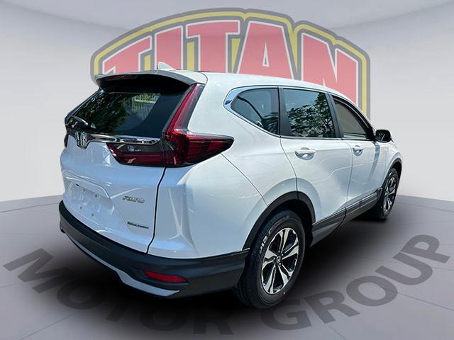2021 honda cr-v special edition