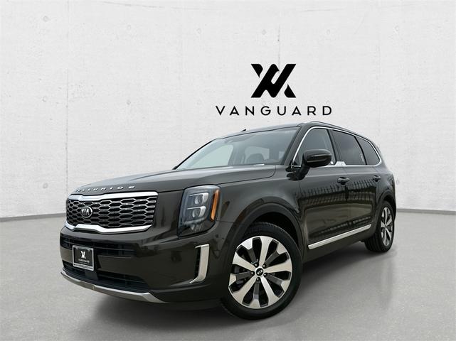 2021 kia telluride ex
