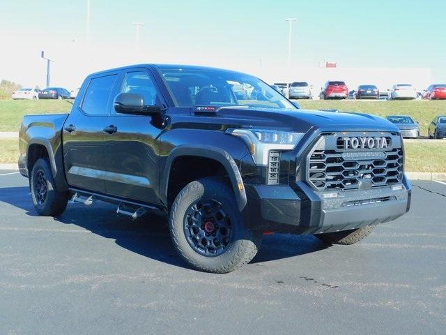 2023 toyota tundra hybrid trd pro