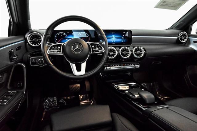 2022 mercedes-benz a-class 4matic