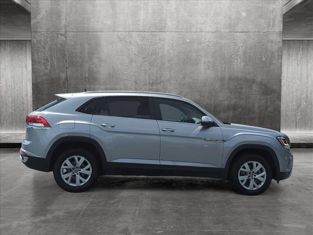 2021 volkswagen atlas cross sport 2.0t s