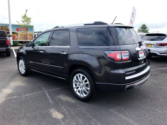 used 2015 gmc acadia awd denali white marsh, md 21162 for sale in white marsh, maryland