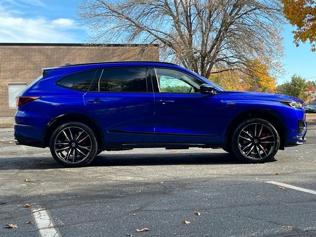 2024 acura mdx type s w/advance package
