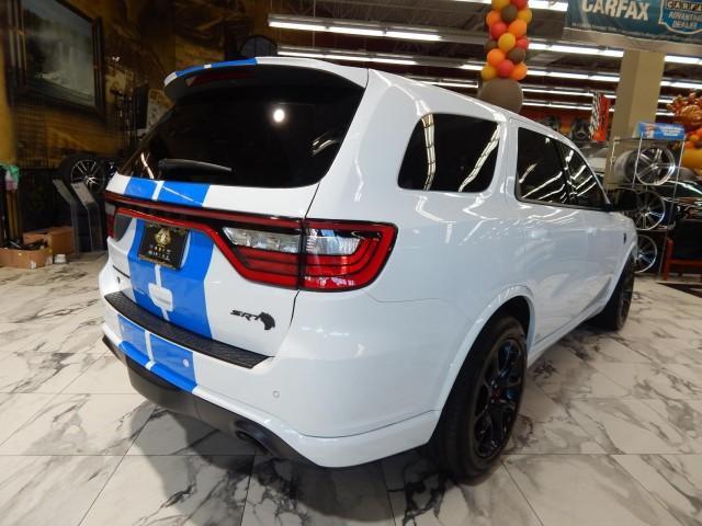 2024 dodge durango srt hellcat