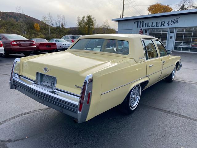 1978 cadillac deville