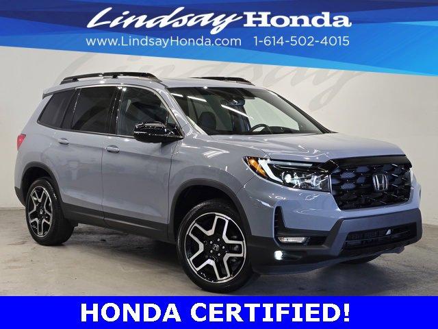 2022 honda passport