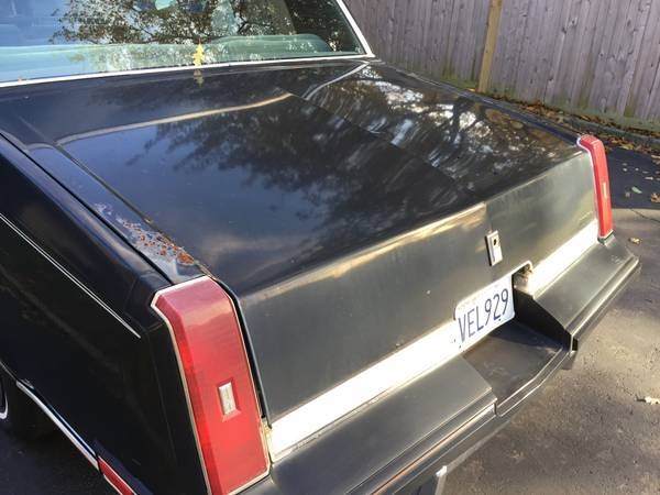 1985 oldsmobile cutlass coupe