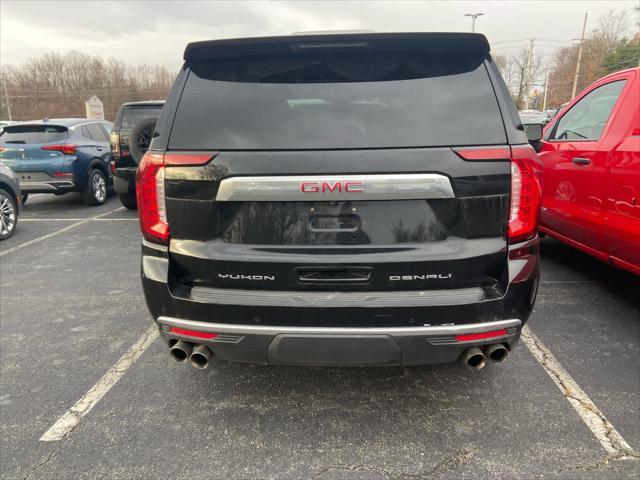 2023 gmc yukon denali