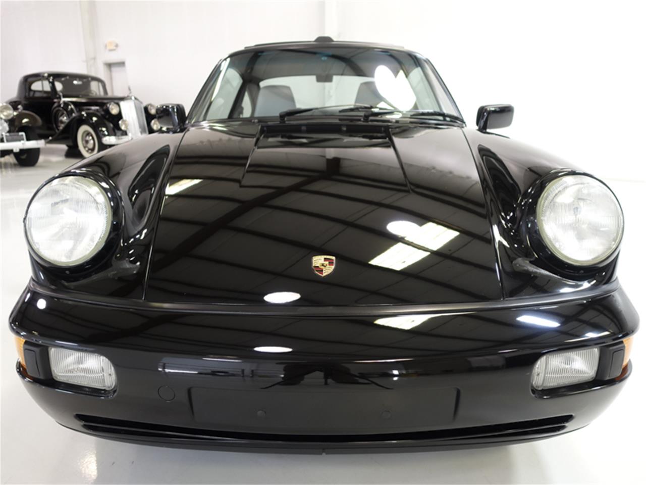 1991 porsche 911 carrera