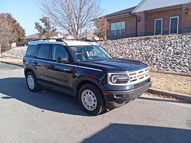 2023 ford bronco sport heritage