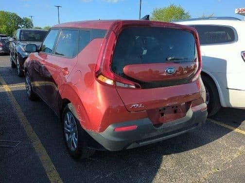 2021 kia soul lx in columbus, ohio