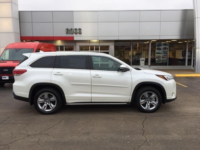 2019 toyota highlander limited limited 4dr suv for sale in wynne, arkansas