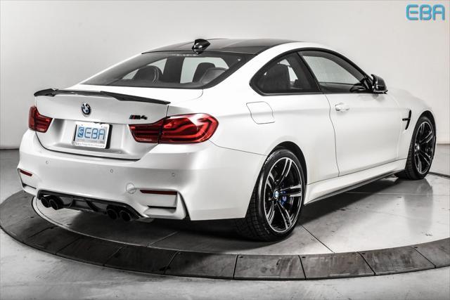 2018 bmw m4 base
