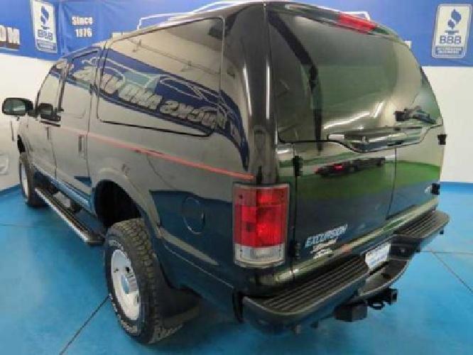 2004 ford excursion limited in denver, co