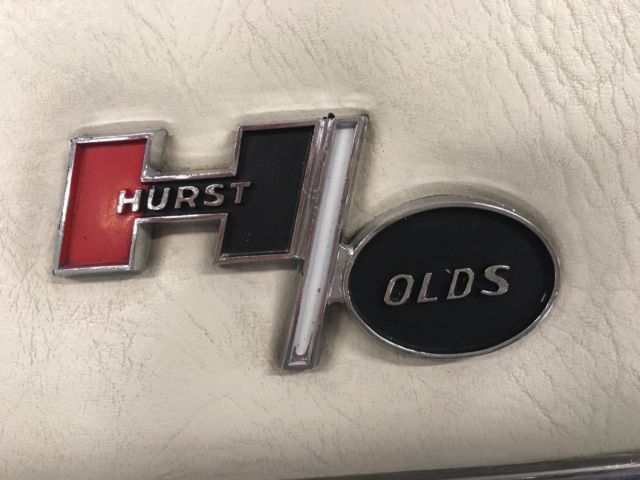 1975 olds cutlass hurst w-25 nice car read ad !!