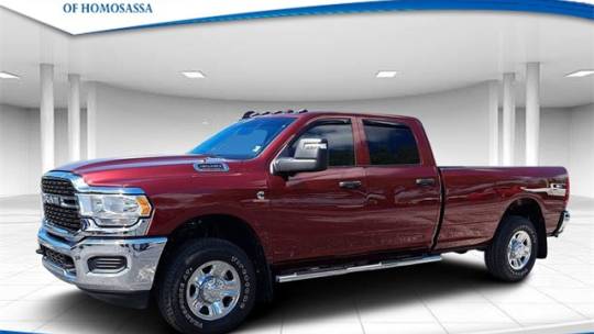 2024 RAM 3500