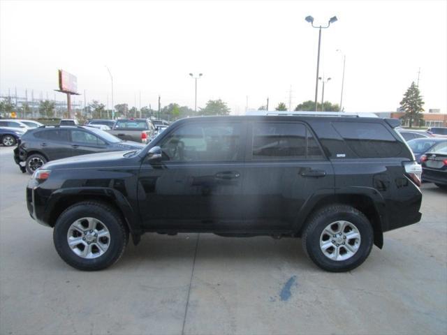 2017 toyota 4runner sr5 premium
