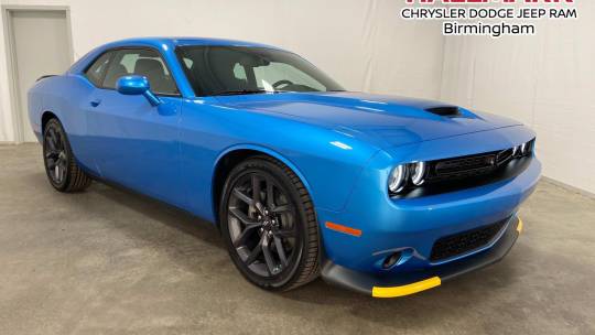 new 2023 dodge challenger gt rwd
